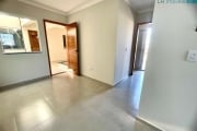 Apartamento com 2 dormitórios à venda, 50 m² por R$ 280.000,00 - Parada Inglesa