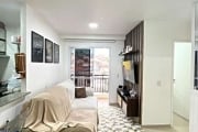 Apartamento com 2 dormitórios à venda, 53 m² por R$ 420.000,00 - Jardim Brasil -