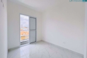 Apartamento com 2 dormitórios à venda, 44 m² por R$ 285.000,00 - Vila Leonor - S