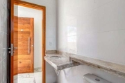 Apartamento com 2 dormitórios à venda, 35 m² por R$ 330.000,00 - Vila Mazzei - S