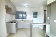 Apartamento com 2 dormitórios à venda, 43 m² por R$ 345.000,00 - Carandiru - São