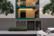 Apartamento com 2 dormitórios à venda, 36 m² por R$ 265.000,00 - Vila Irmãos Arn