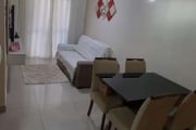 Apartamento com 2 dormitórios à venda, 54 m² por R$ 325.000 - Vila Galvão - Guar