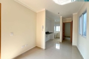 Apartamento com 2 dormitórios à venda, 40 m² por R$ 299.000 - Parada Inglesa - S