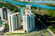 Vende Apt. 1º andar(equivalente ao 4º) no Cond. Terraços Beira Mar - Jardins