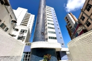 Apartamento 1 Quarto com Vista Mar Completa e Varanda Espetacular – Exclusividade e Conforto na Rua da Palmeira