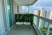 Apartamento de Alto Padrão com 3 Suítes no Seasons Loteamento Aquarius, Pituba