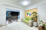 Apartamento 3 Quartos Decorado no Vila Allegro | Andar Alto | 2 Vagas | Paralela