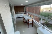 Apartamento 2/4 com Vista Mar no Jardim Armação