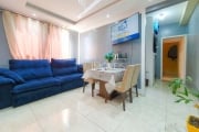 Apartamento no Condomínio Residencial Veneza