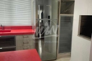 APARTAMENTO ALTO PADRÃO MOBILIADO, 03 DORMITÓRIOS, SUÍTE C/HIDRO, CLOSET, SALA INTEGRADA, BAR, MESA DE SINUCA, 02 VAGAS DE GARAGEM. LIVRE PARA VOCÊ MORAR - 51.984102913 - CIRO BRUM