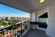 Apartamento à venda com 73,65m² - Andar alto com 2 suítes e 2 vagas paralelas no