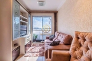 Apartamento com 72m², 3 dormitórios, 1 usado como closet no condomínio Ilhas do