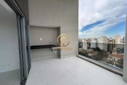 Apartamento Duplex à venda de 188m², 3 suítes,4 vagas, no Cambuí em Campinas/SP