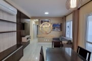 Apartamento mobiliado a venda, 3 dormitórios, 2 vagas - sol da manhã - Taquaral/