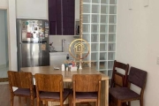 Apartamento á venda de 54m², com 2 dormitórios no Centro em Campinas/SP. |Cód.:5