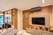 Apartamento Garden a venda, 228m², 3 suítes e quintal - Jardim Guanabara