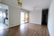 Apartamento á venda de 81m², com 2 dorm e 2 suítes no Cambuí em Campinas/SP.