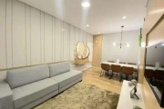 Apartamento à venda de 109m², 2 quartos , 1 suíte, no Swiss Park em Campinas/SP.