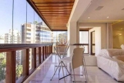 Apartamento à venda de 270m², com 2 suítes, no Edifício Dona Nair, Campinas/SP.