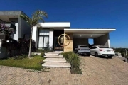 Casa á venda 171m², 3 suítes, 4 banheiros, 4 vagas, no Condomínio em Paulínia/SP