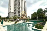 Cobertura Duplex alto padrão 192 m² e 3 suítes, Edifício Grand Wish, Campinas/SP