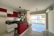 Apartamento à venda de 65m², 2 quartos, 1 suíte, e 1 vaga, no Centro Campinas
