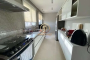 Apartamento à venda de 157m², com 3 dormitórios e  no Cambuí em Campinas/SP