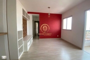 Apartamento a venda de 56m² no VILLE CASTELLI - JARDIM CHAPADÃO EM CAMPINAS/SP