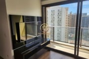 Apartamento à venda de 57m², com 1 dormitório no Cambuí Campinas/SP.|Cód.:5678