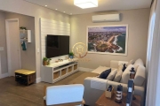 Apartamento a venda, 122m², 3 dormitórios e 2 vagas - Jardim Guanabara