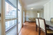 Apartamento em Pinheiros - Edifício Port Ville -  3 quartos, 1 suíte com closet, 2 vagas,  95m2 área útil