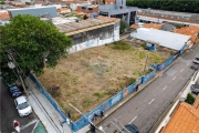 Terreno Comercial plano à venda região central de Jundiaí SP: Investimento Ideal !