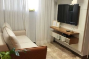 Apartamento com 2 dormitórios à venda, 50 m² por R$ 255. - Catharina Zanaga - Americana/SP