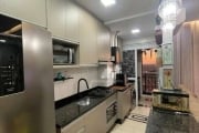 Apartamento com 2 quartos (01 suíte) à venda, 57 m² - Jardim São Francisco - Santa Bárbara D'Oeste/SP