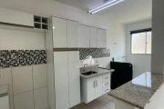 Apartamento com 2 dormitórios, 60 m² - venda por R$ 225.000,00 ou aluguel por R$ 1.670,00/mês - Vila Belvedere - Americana/SP