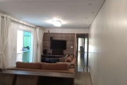 Apartamento à venda, 85 m² por R$ 560.000,00 - Parque das Nações - Santo André/SP