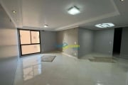 Apartamento para alugar, 138 m² por R$ 3.870,83/mês - Parque das Nações - Santo André/SP