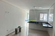 Cobertura à venda, 115 m² por R$ 460.000,00 - Vila Curuçá - Santo André/SP