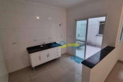 Apartamento com 2 dormitórios, 50 m² - venda por R$ 349.000,00 ou aluguel por R$ 1.713,08/mês - Vila Francisco Matarazzo - Santo André/SP