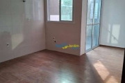 Apartamento com 2 dormitórios à venda, 50 m² por R$ 372.000,00 - Vila Camilópolis - Santo André/SP