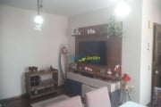 Apartamento com 3 dormitórios à venda, 106 m² por R$ 512.000,00 - Parque das Nações - Santo André/SP