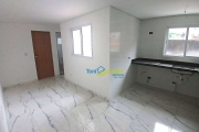 Apartamento com 2 dormitórios à venda, 42 m² por R$ 285.000,00 - Jardim das Maravilhas - Santo André/SP