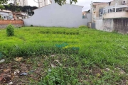 Terreno, 1000 m² - venda por R$ 3.500.000,00 ou aluguel por R$ 10.225,48/mês - Parque Jaçatuba - Santo André/SP