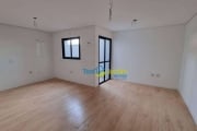 Apartamento à venda, 62 m² por R$ 430.000,00 - Parque das Nações - Santo André/SP