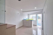 Conjunto para alugar, 140 m² por R$ 3.698,00/mês - Vila Linda - Santo André/SP