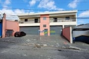 Salão para alugar, 250 m² por R$ 6.100,00/mês - Vila Luzita - Santo André/SP