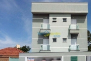 Apartamento com 2 dormitórios à venda, 51 m² por R$ 345.000,00 - Vila Alto de Santo André - Santo André/SP