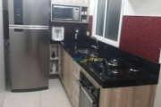 Sobrado com 2 dormitórios à venda, 110 m² por R$ 480.000,00 - Campestre - Santo André/SP