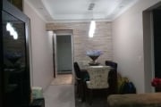 Apartamento com 3 dormitórios à venda, 64 m² por R$ 480.000,00 - Casa Branca - Santo André/SP